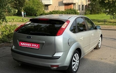 Ford Focus II рестайлинг, 2006 год, 259 500 рублей, 7 фотография