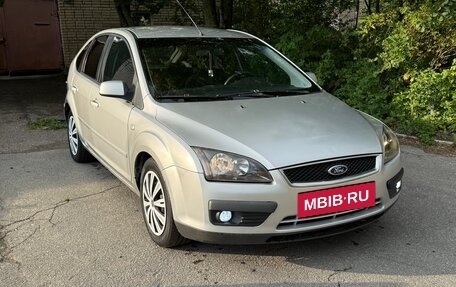 Ford Focus II рестайлинг, 2006 год, 259 500 рублей, 12 фотография