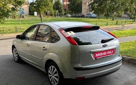 Ford Focus II рестайлинг, 2006 год, 259 500 рублей, 5 фотография