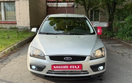 Ford Focus II рестайлинг, 2006 год, 259 500 рублей, 13 фотография