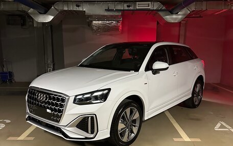 Audi Q2 I, 2026 год, 3 450 000 рублей, 1 фотография