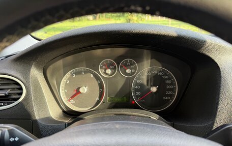 Ford Focus II рестайлинг, 2006 год, 259 500 рублей, 17 фотография