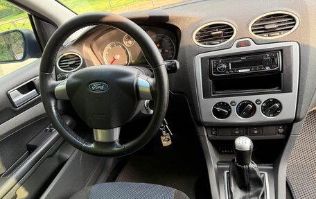 Ford Focus II рестайлинг, 2006 год, 259 500 рублей, 24 фотография