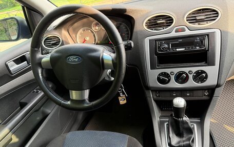 Ford Focus II рестайлинг, 2006 год, 259 500 рублей, 23 фотография