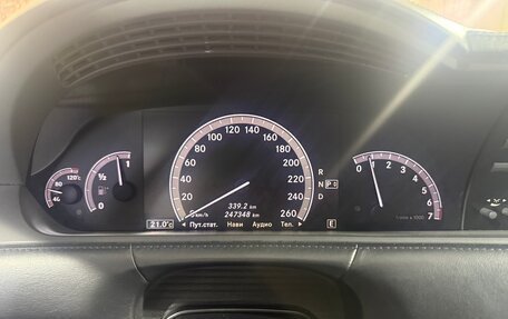 Mercedes-Benz CL-Класс, 2010 год, 1 740 000 рублей, 4 фотография