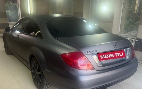 Mercedes-Benz CL-Класс, 2010 год, 1 740 000 рублей, 3 фотография