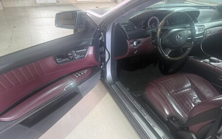 Mercedes-Benz CL-Класс, 2010 год, 1 740 000 рублей, 5 фотография