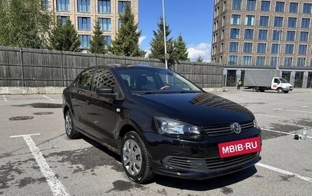 Volkswagen Polo VI (EU Market), 2012 год, 575 000 рублей, 2 фотография