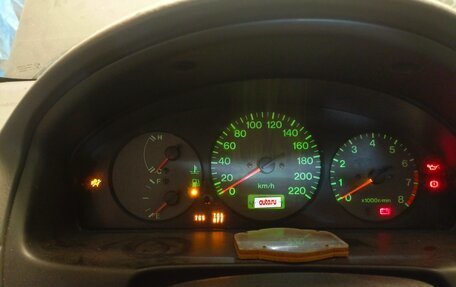 Mazda 323, 1998 год, 150 000 рублей, 4 фотография