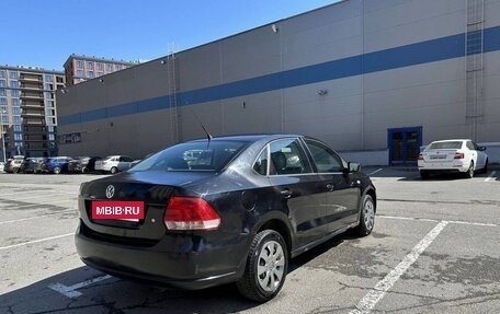 Volkswagen Polo VI (EU Market), 2012 год, 575 000 рублей, 5 фотография