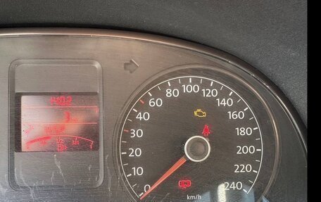Volkswagen Polo VI (EU Market), 2012 год, 575 000 рублей, 12 фотография