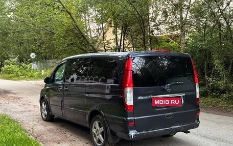 Mercedes-Benz Viano, 2006 год, 600 000 рублей, 5 фотография