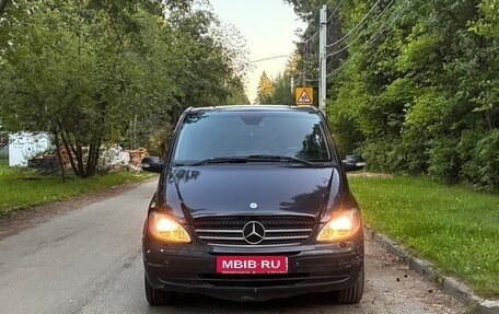 Mercedes-Benz Viano, 2006 год, 600 000 рублей, 2 фотография