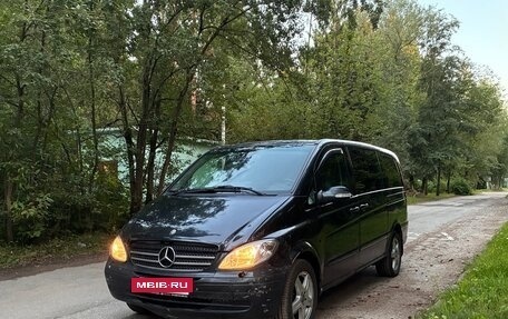 Mercedes-Benz Viano, 2006 год, 600 000 рублей, 3 фотография