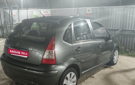 Citroen C3 II, 2008 год, 360 000 рублей, 3 фотография