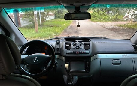 Mercedes-Benz Viano, 2006 год, 600 000 рублей, 9 фотография