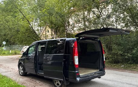 Mercedes-Benz Viano, 2006 год, 600 000 рублей, 8 фотография