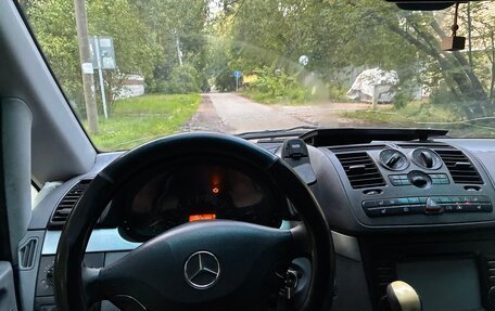 Mercedes-Benz Viano, 2006 год, 600 000 рублей, 13 фотография