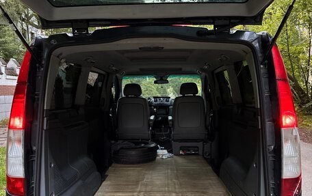 Mercedes-Benz Viano, 2006 год, 600 000 рублей, 11 фотография