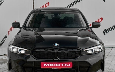 BMW 3 серия, 2020 год, 3 280 000 рублей, 2 фотография
