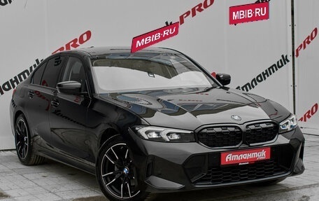 BMW 3 серия, 2020 год, 3 280 000 рублей, 3 фотография