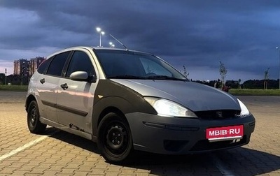 Ford Focus IV, 2002 год, 210 000 рублей, 1 фотография