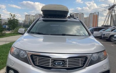 KIA Sorento II рестайлинг, 2010 год, 1 220 000 рублей, 1 фотография