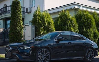 Mercedes-Benz CLA AMG, 2020 год, 2 650 000 рублей, 1 фотография