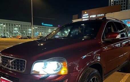 Volvo XC90 II рестайлинг, 2009 год, 1 900 000 рублей, 1 фотография