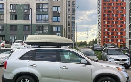 KIA Sorento II рестайлинг, 2010 год, 1 220 000 рублей, 3 фотография