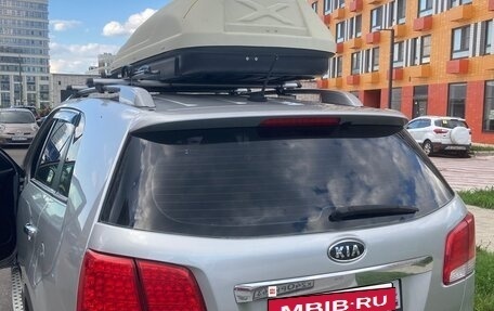 KIA Sorento II рестайлинг, 2010 год, 1 220 000 рублей, 7 фотография