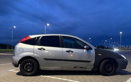 Ford Focus IV, 2002 год, 210 000 рублей, 4 фотография