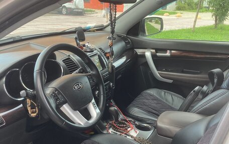 KIA Sorento II рестайлинг, 2010 год, 1 220 000 рублей, 11 фотография