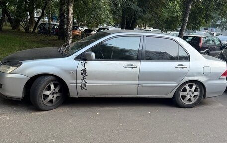 Mitsubishi Lancer IX, 2004 год, 230 000 рублей, 2 фотография