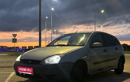 Ford Focus IV, 2002 год, 210 000 рублей, 3 фотография
