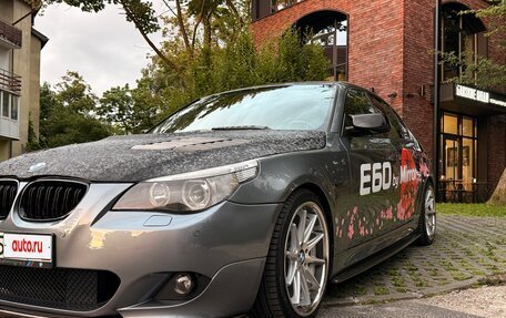 BMW 5 серия, 2004 год, 1 250 000 рублей, 12 фотография