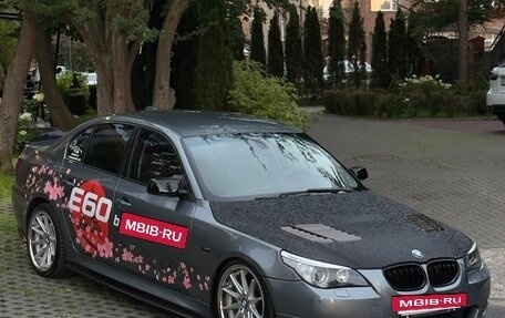BMW 5 серия, 2004 год, 1 250 000 рублей, 6 фотография