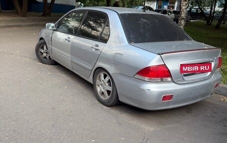 Mitsubishi Lancer IX, 2004 год, 230 000 рублей, 5 фотография