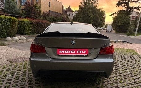BMW 5 серия, 2004 год, 1 250 000 рублей, 11 фотография