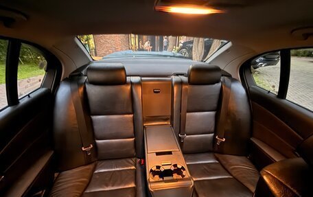 BMW 5 серия, 2004 год, 1 250 000 рублей, 27 фотография