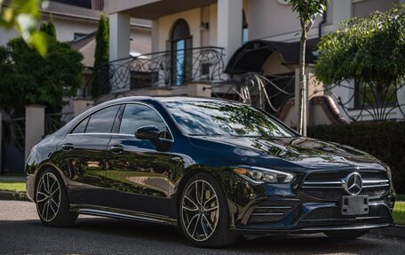 Mercedes-Benz CLA AMG, 2020 год, 2 650 000 рублей, 4 фотография