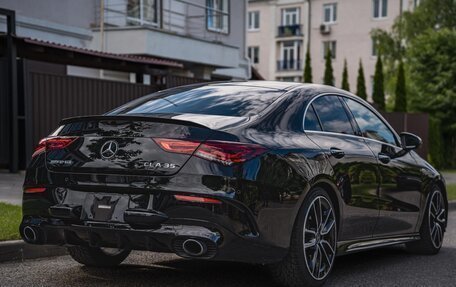 Mercedes-Benz CLA AMG, 2020 год, 2 650 000 рублей, 3 фотография