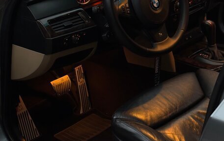 BMW 5 серия, 2004 год, 1 250 000 рублей, 30 фотография