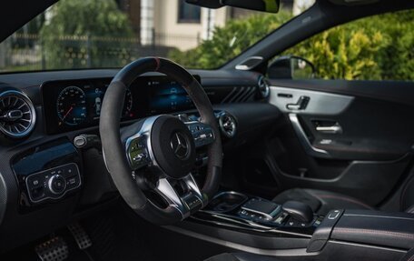 Mercedes-Benz CLA AMG, 2020 год, 2 650 000 рублей, 9 фотография