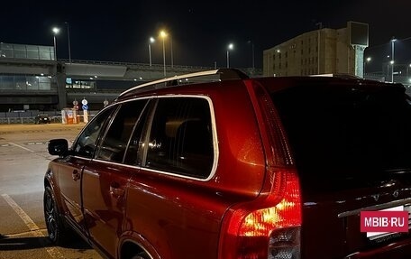 Volvo XC90 II рестайлинг, 2009 год, 1 900 000 рублей, 2 фотография