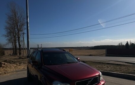 Volvo XC90 II рестайлинг, 2009 год, 1 900 000 рублей, 4 фотография
