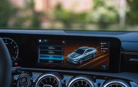 Mercedes-Benz CLA AMG, 2020 год, 2 650 000 рублей, 13 фотография