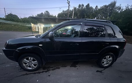 Hyundai Tucson III, 2005 год, 500 000 рублей, 3 фотография