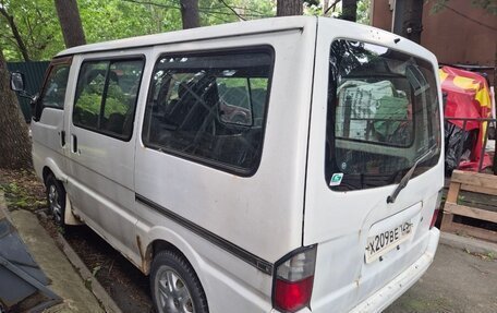 Nissan Vanette IV, 2000 год, 199 999 рублей, 5 фотография