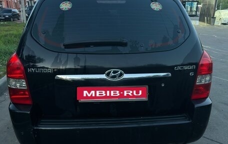 Hyundai Tucson III, 2005 год, 500 000 рублей, 4 фотография